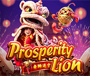 Prosperity Lion